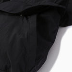 Chaqueta AND WANDER Water Repellent Light Jacket 2 Black - vista oficial