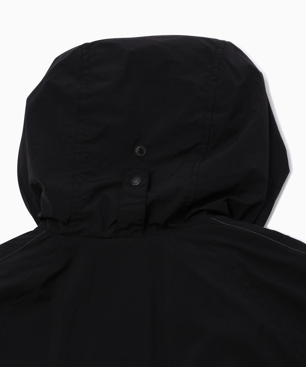 Chaqueta AND WANDER Water Repellent Light Jacket 2 Black - vista oficial