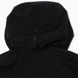 Chaqueta AND WANDER Water Repellent Light Jacket 2 Black - vista oficial