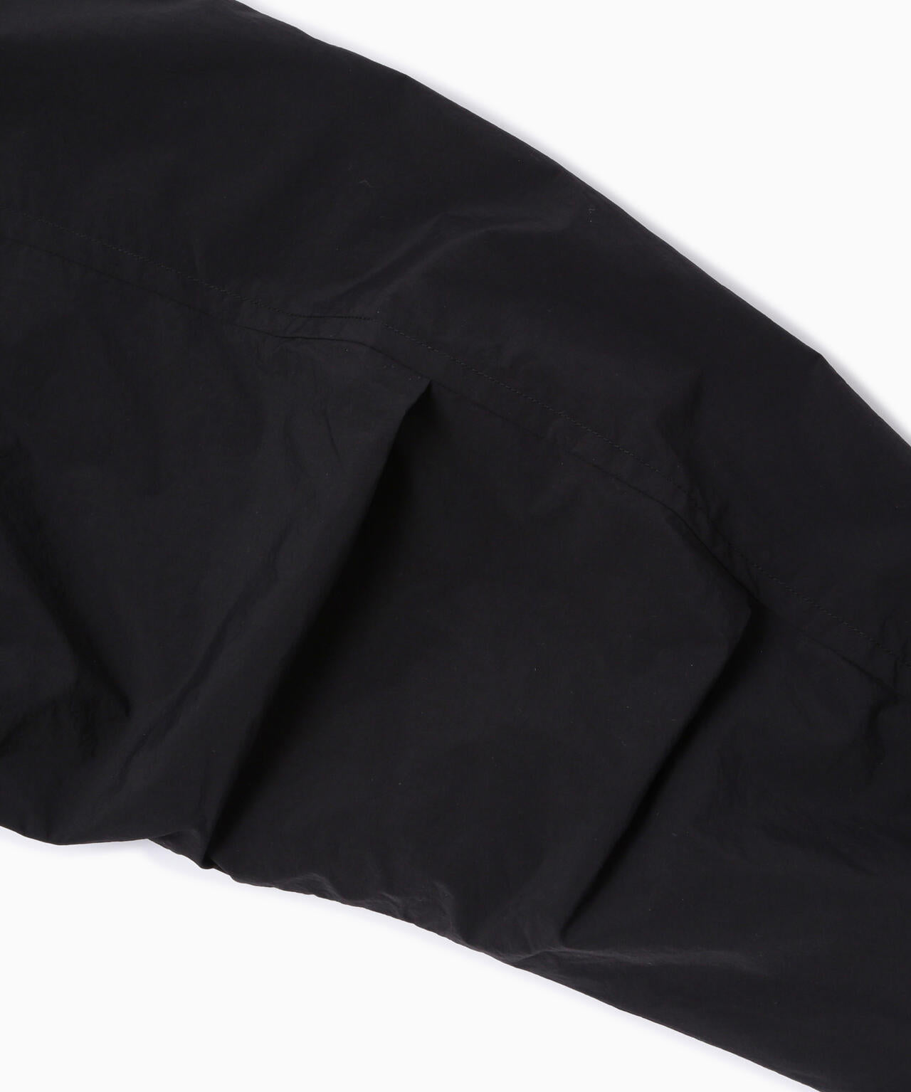 Chaqueta AND WANDER Water Repellent Light Jacket 2 Black - vista oficial