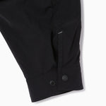 Chaqueta AND WANDER Water Repellent Light Jacket 2 Black - vista oficial