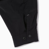 Chaqueta AND WANDER Water Repellent Light Jacket 2 Black - vista oficial