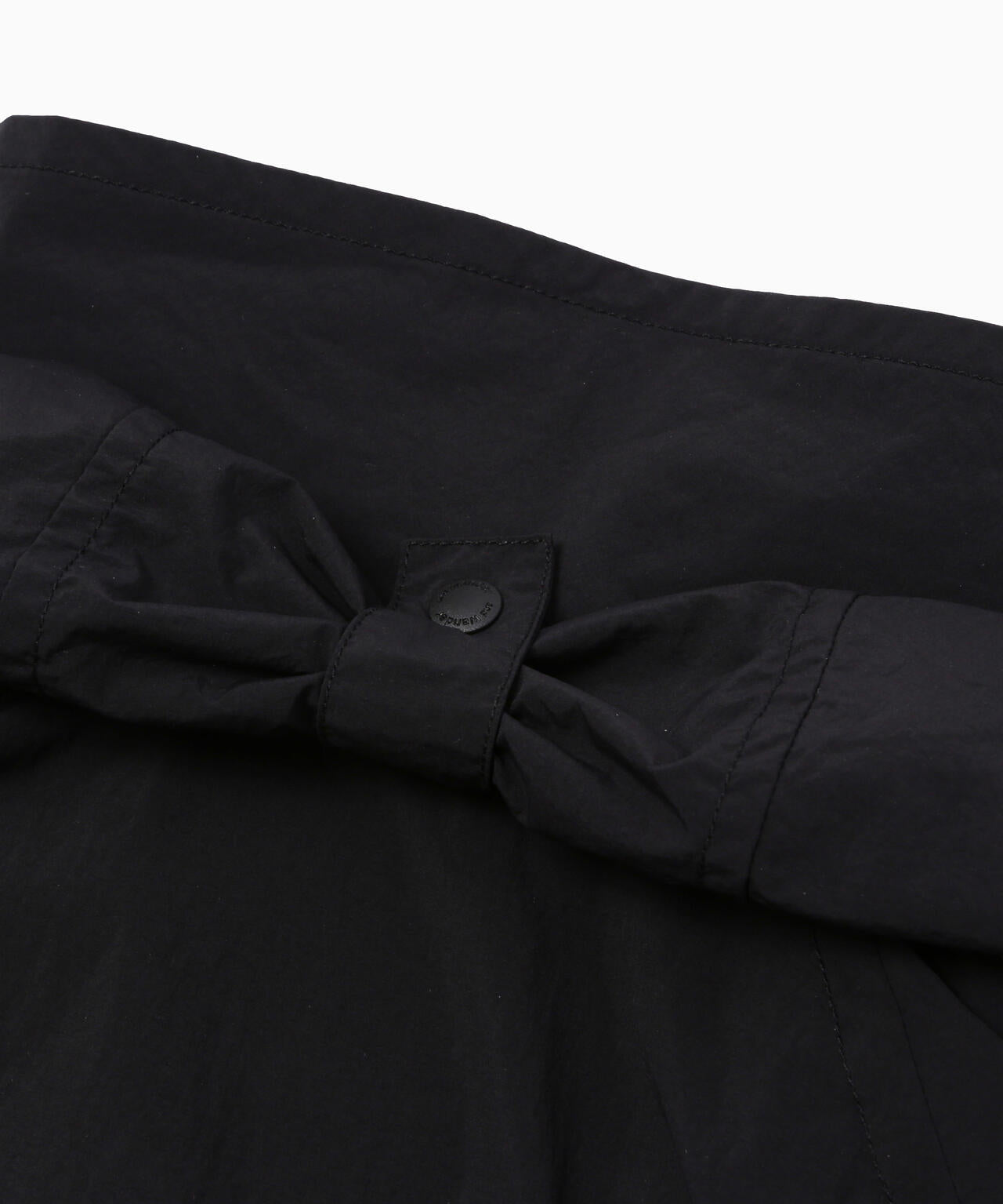 Chaqueta AND WANDER Water Repellent Light Jacket 2 Black - vista oficial