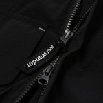 Chaqueta AND WANDER Water Repellent Light Jacket 2 Black - vista oficial