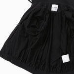 Chaqueta AND WANDER Water Repellent Light Jacket 2 Black - vista oficial