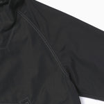 Chaqueta AND WANDER T/W Plain Hoodie Charcoal - vista oficial