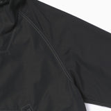 Chaqueta AND WANDER T/W Plain Hoodie Charcoal - vista oficial