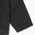 Chaqueta AND WANDER T/W Plain Hoodie Charcoal - vista oficial