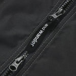 Chaqueta AND WANDER T/W Plain Hoodie Charcoal - vista oficial
