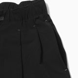 Pantalones AND WANDER Light W Cloth Wide Pants Black - foto oficial 8