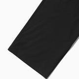 Pantalones AND WANDER Light W Cloth Wide Pants Black - foto oficial 9