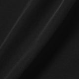 Pantalones AND WANDER Light W Cloth Wide Pants Black - foto oficial 14