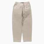 Pantalones AND WANDER Moleskin Pants Light Gray - foto oficial 2