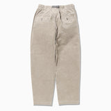 Pantalones AND WANDER Moleskin Pants Light Gray - foto oficial 2