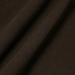 Sudadera AND WANDER Sweat Pullover Dark Brown - vista oficial