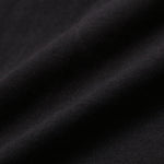 Camiseta AND WANDER Heavy Cotton Pocket SS T Black - vista oficial