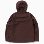 Chaqueta AND WANDER 2.5L Hiker Rain Jacket Brown - foto oficial 4