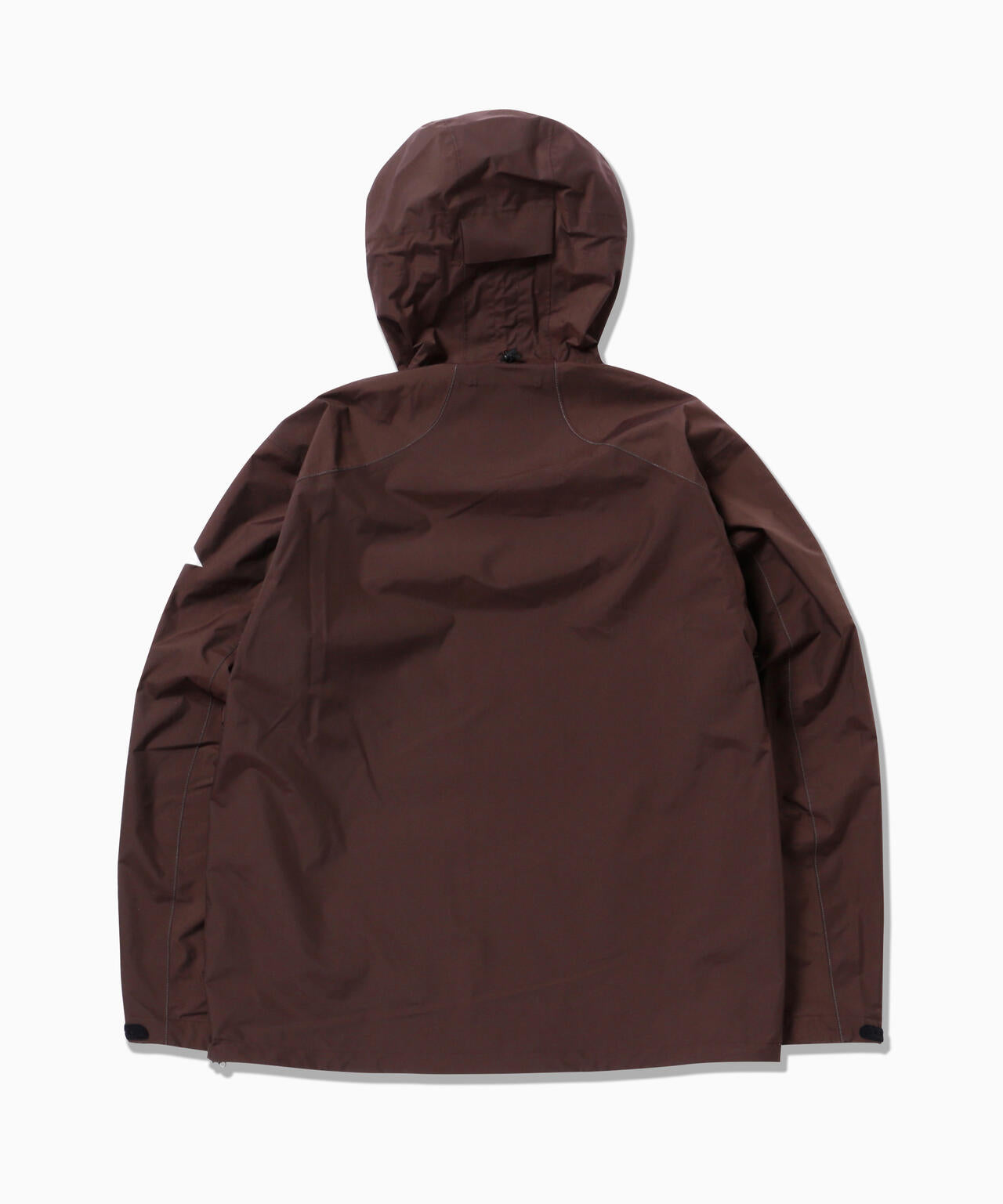 Chaqueta AND WANDER 2.5L Hiker Rain Jacket Brown - foto oficial 4