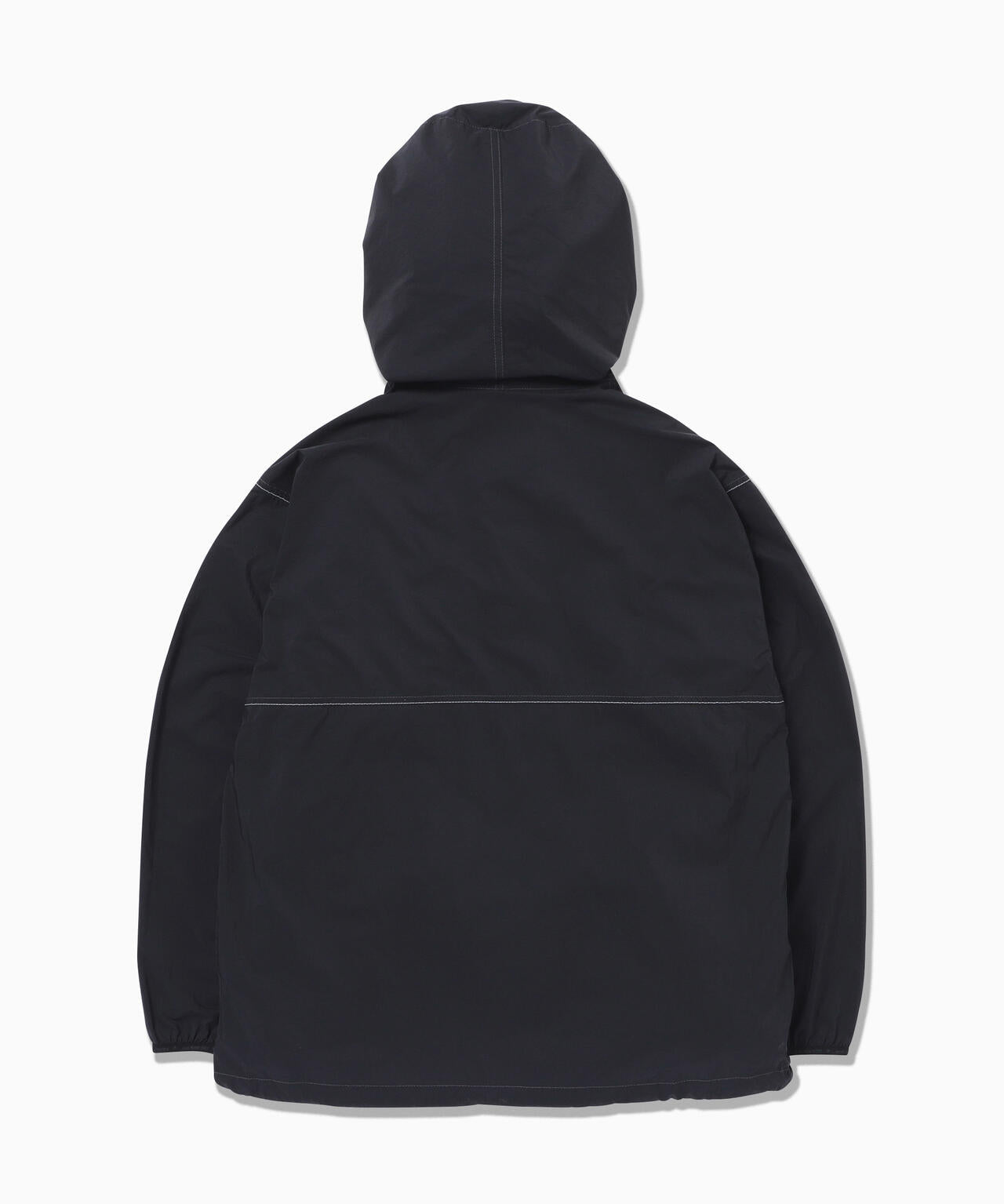 Chaqueta AND WANDER PERTEX Wind Jacket Black - vista oficial