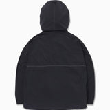Chaqueta AND WANDER PERTEX Wind Jacket Black - vista oficial