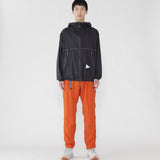Chaqueta AND WANDER PERTEX Wind Jacket Black - vista oficial