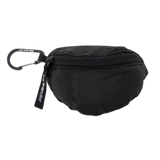 Mini Pouch AND WANDER Sil Black