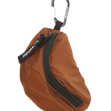 Mini Pouch AND WANDER Sil Dark Orange