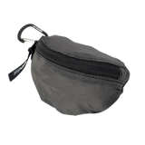 Mini Pouch AND WANDER Sil Gray