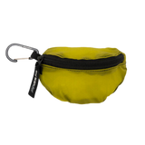 Mini Pouch AND WANDER Sil Yellow Green