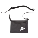 Sacoche AND WANDER Waterproof Black