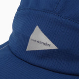 Gorra AND WANDER Vent Blue