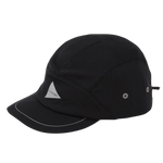 Gorra AND WANDER Vent Black - ECRU
