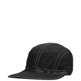 Gorra AND WANDER JQ Tape Black