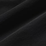 Pantalones AND WANDER Crinkled Nylon Pants Black - vista oficial