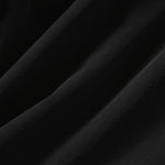 Sobrecamisa AND WANDER Crinkled Nylon Shirts Jacket Black - foto oficial 3