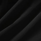 Sobrecamisa AND WANDER Crinkled Nylon Shirts Jacket Black - foto oficial 3