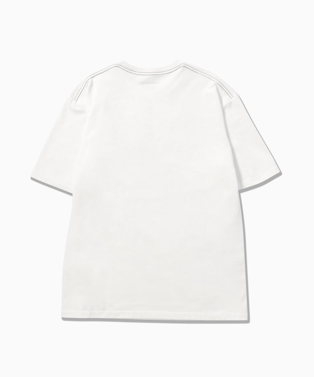 Camiseta AND WANDER Ref T (M) White - vista oficial