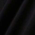 Camiseta AND WANDER Big Logo SS T Black - vista oficial
