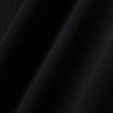 Camiseta AND WANDER Big Logo SS T Black - vista oficial