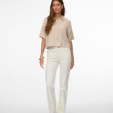 Camisa VERO MODA Natali Silver Lining