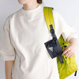 Mini Twin Pouch AND WANDER Crispy Rip