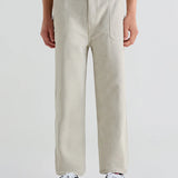 EDMMOND STUDIOS Sporting Goods Plain Taupe Pants
