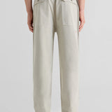 EDMMOND STUDIOS Sporting Goods Plain Taupe Pants