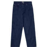 Pantalón POMPEII Striped 5 Pocket Navy