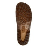 Zuecos PLASTICANA Nirvana Camel