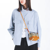 Correa TOPOLOGIE 6MM ROPE STRAP - ORANGE PATTERNED