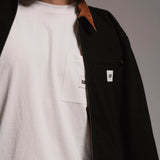 Chaqueta CAT Peoria Black