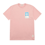 Camiseta CAT WWR Outfitting Lilas