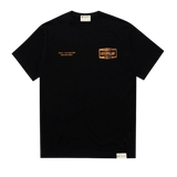 Camiseta CAT Road Machinery Black