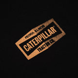 Camiseta CAT Road Machinery Black